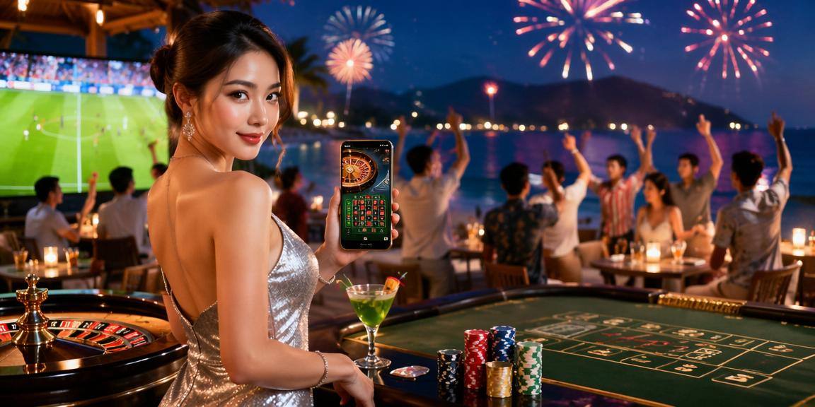 699slot 699slot ရှိ ဘကာရတ်စားပွဲများ